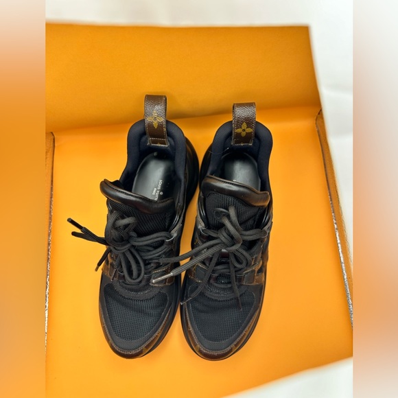 Louis Vuitton Archlight Sneakers Size 8 Full Inclusion - Picture 12 of 14